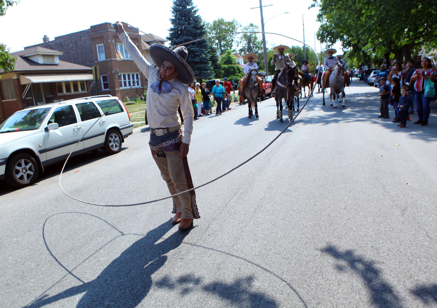 Gallery: Mexican Independence Day Parade